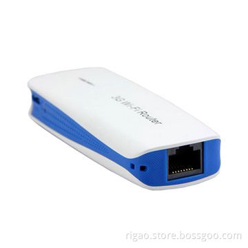 3G Router Wi-Fi Power Bank